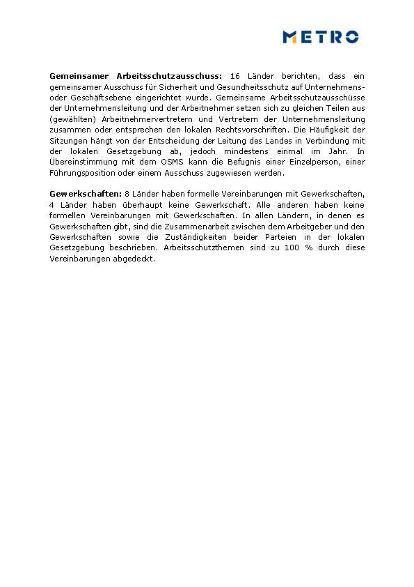 OHS Arbeitsschutzausschuss (403-4b)